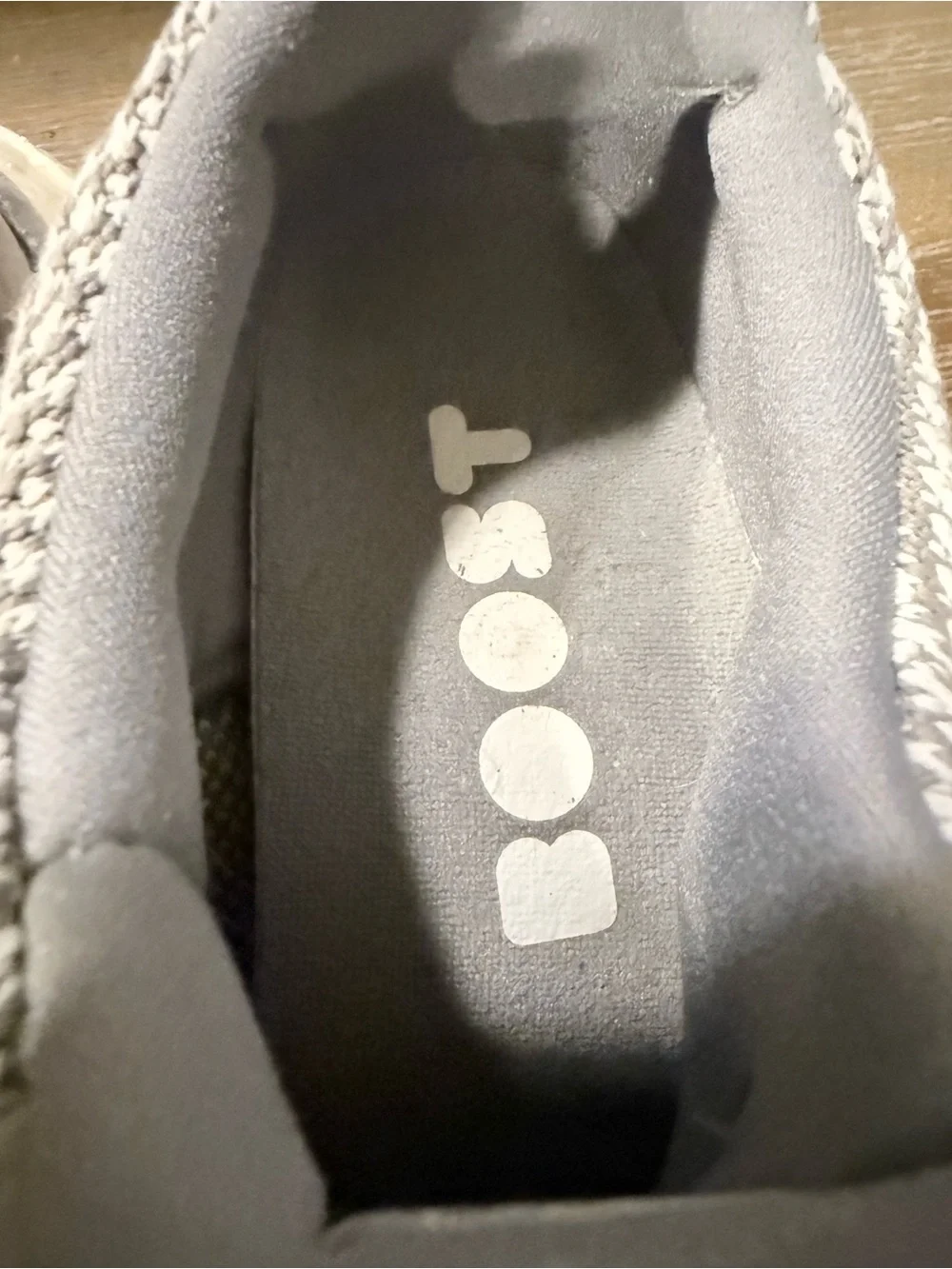 Adidas UltraBoost DNA Womens Size 7 1/2 Shoes Dash Gray Athletic Comfort FW4900
